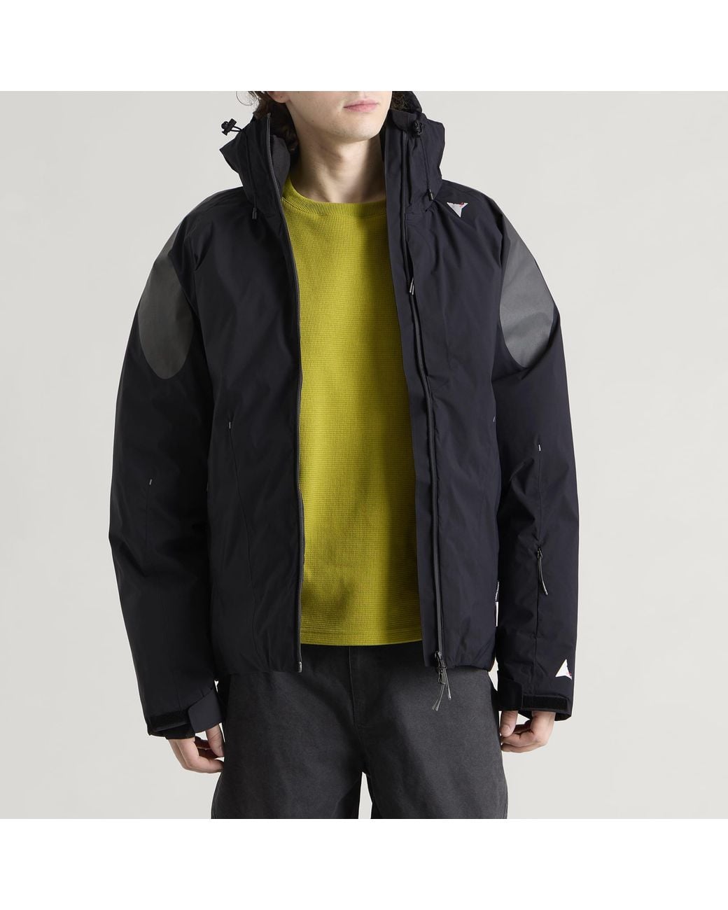 Roa Blue Gelo Xpore Litetech 20K Comfortemp Insulated Shell Jac for men