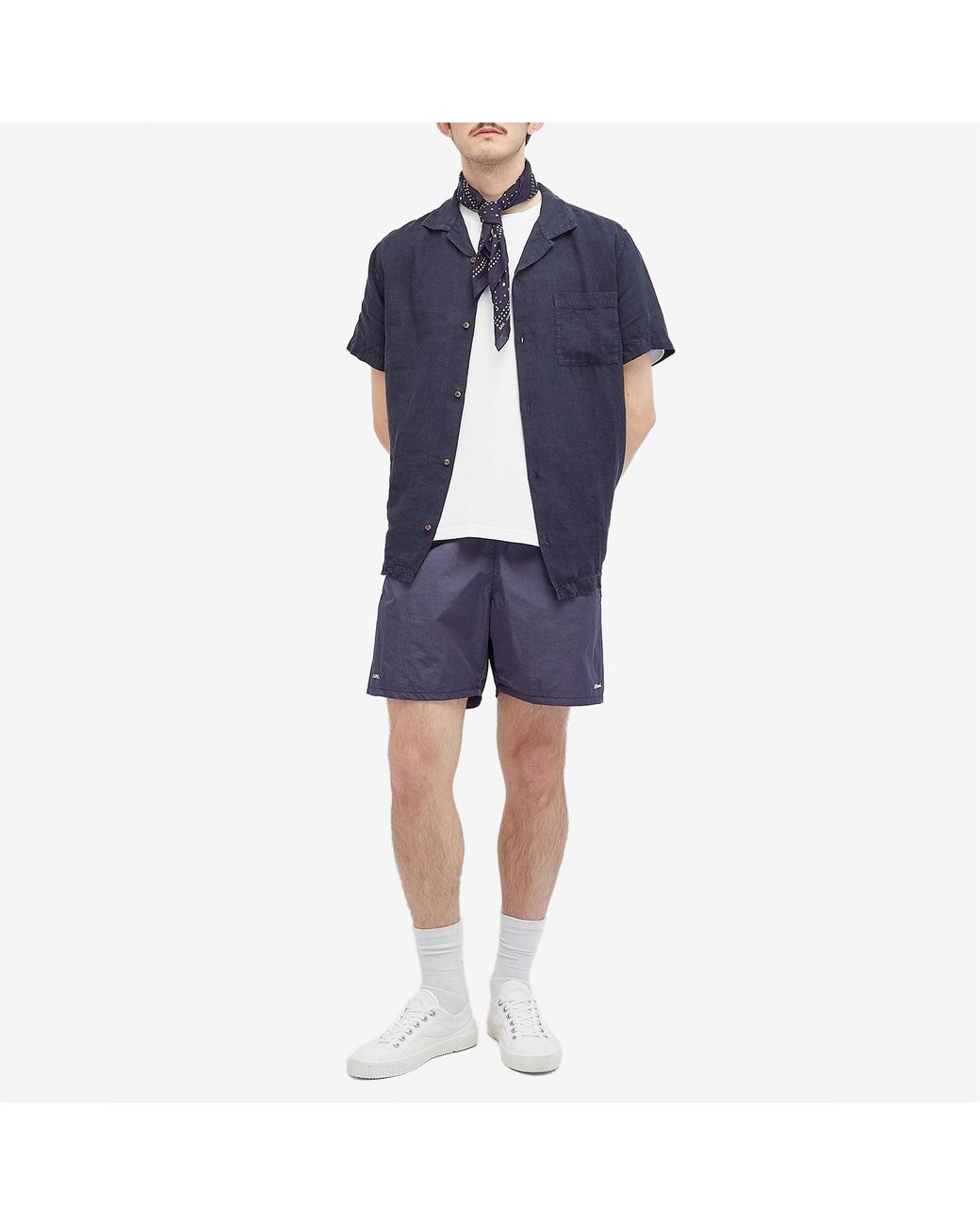 apc-Dark-Navy-X-Jjjjound-Linen
