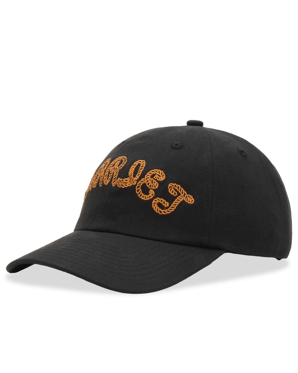 Larriet Black Rope Cap for men