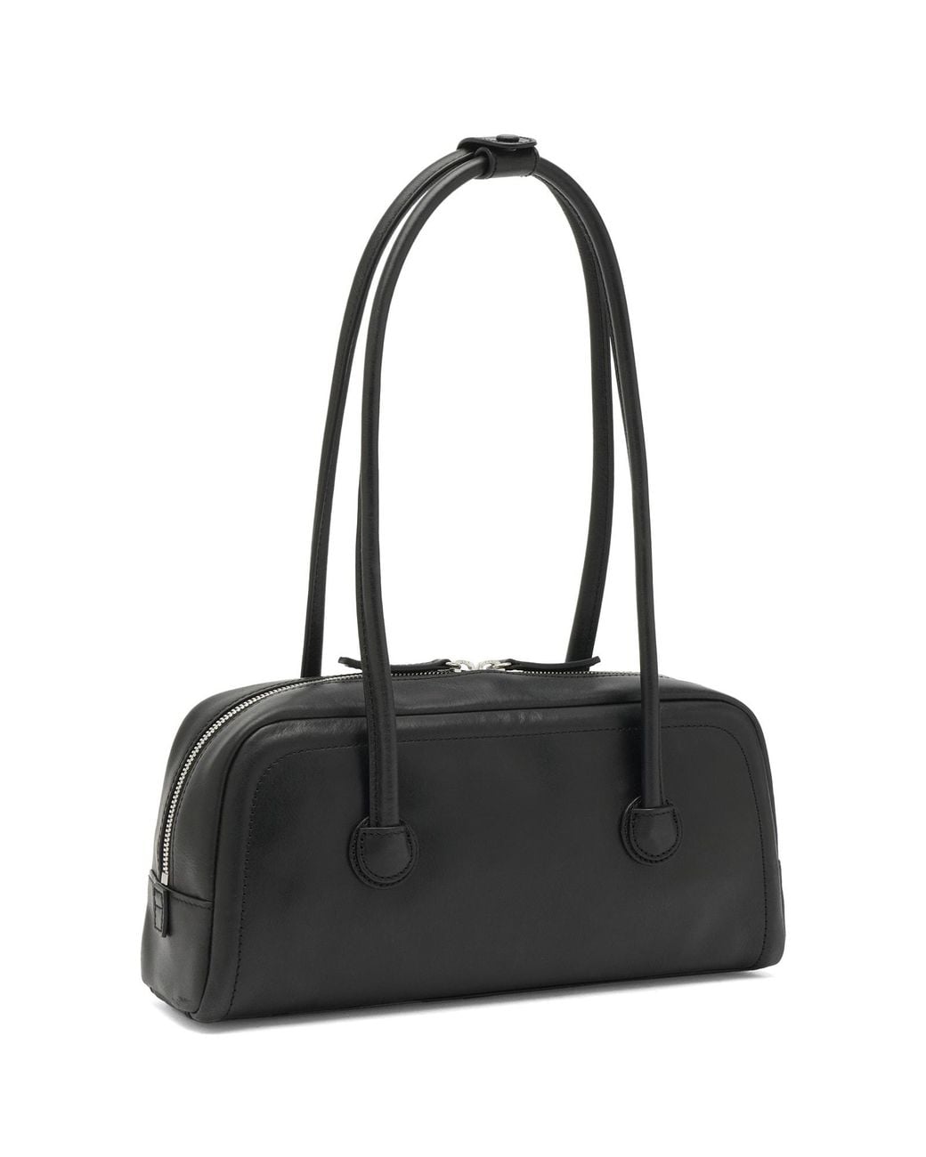 MARGE SHERWOOD Black Soft Boston Ew Bag