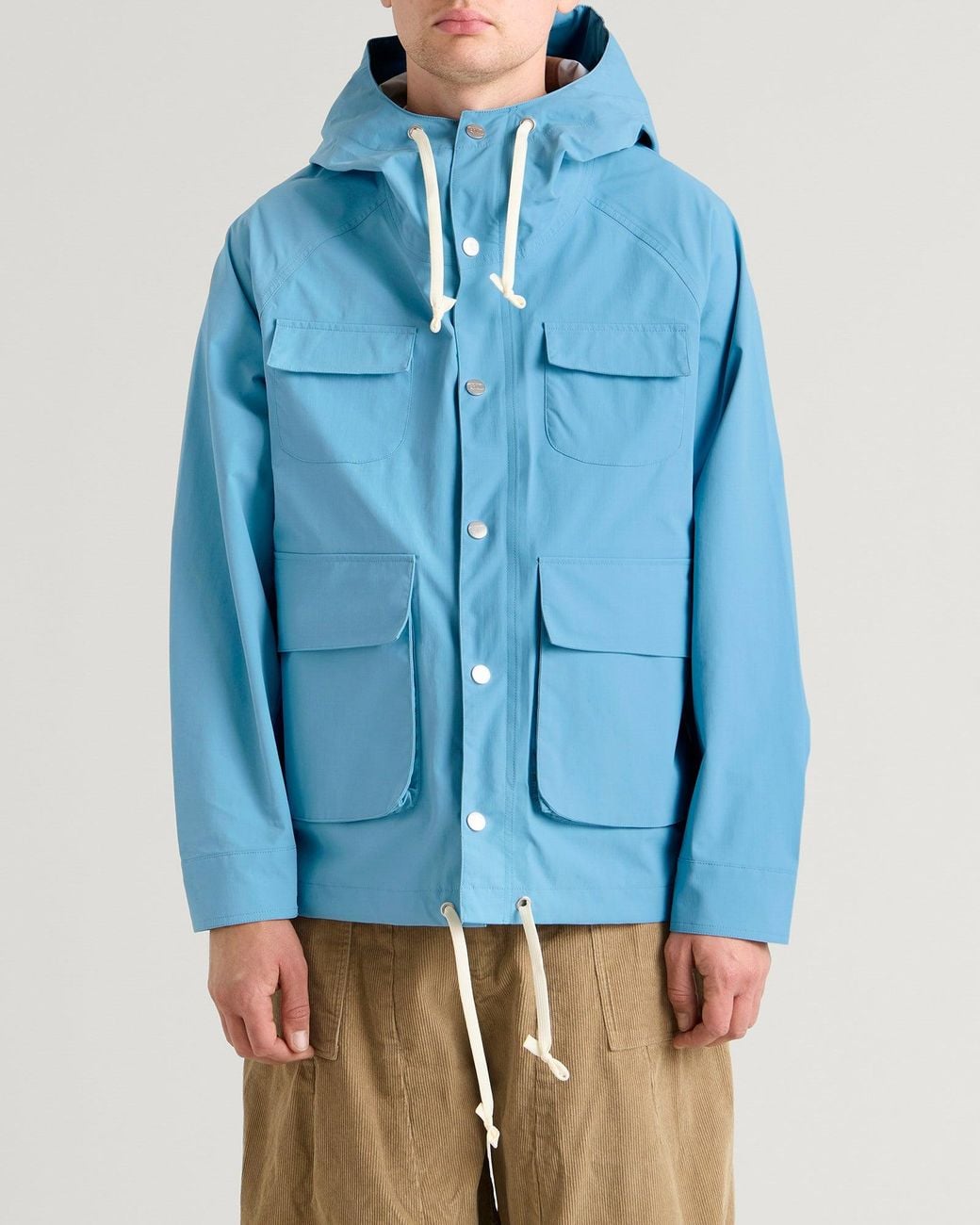 Rocking Wall Big Rock Candy Mountaineering The Dawn Wall Jacket in Blue for Men | Lyst