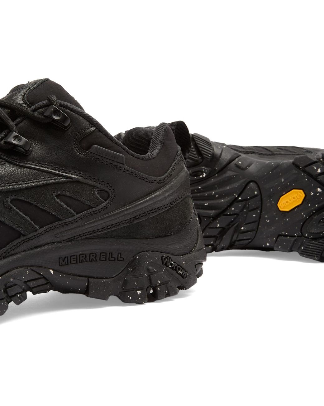 Merrell 1Trl X Belstaff Moab Mesa Luxe Se in Black for Men | Lyst