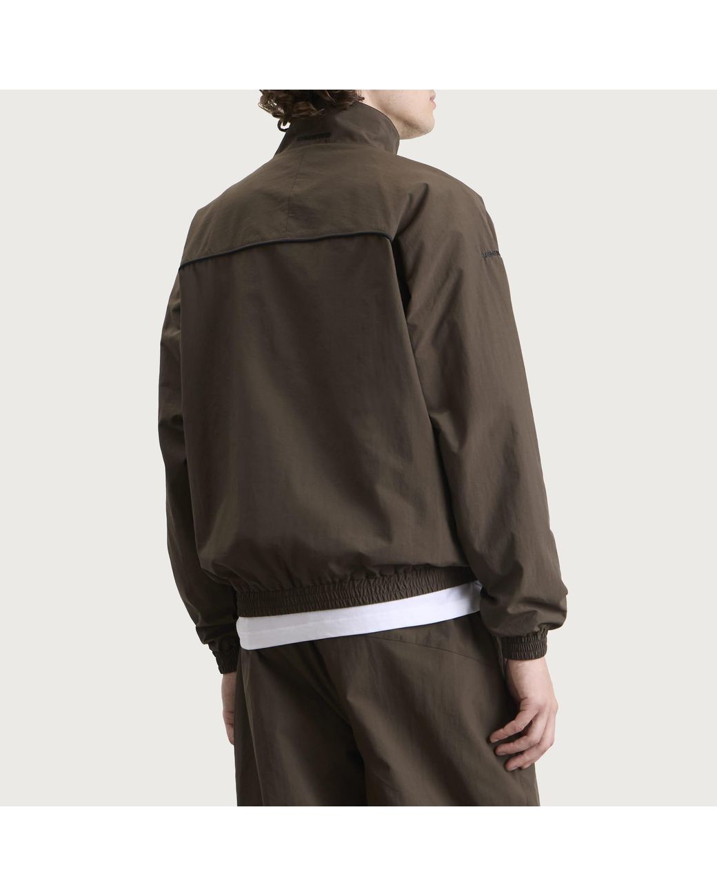 Umbro by Slam Jam Brown Eyes Track Top for men