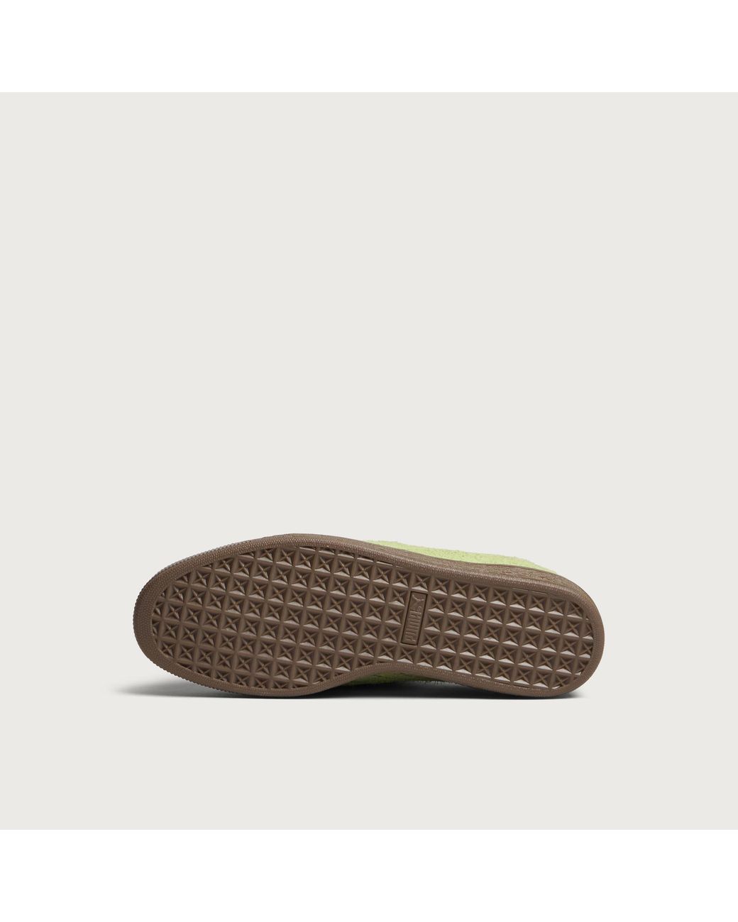PUMA Green Suede Hike Boot for men