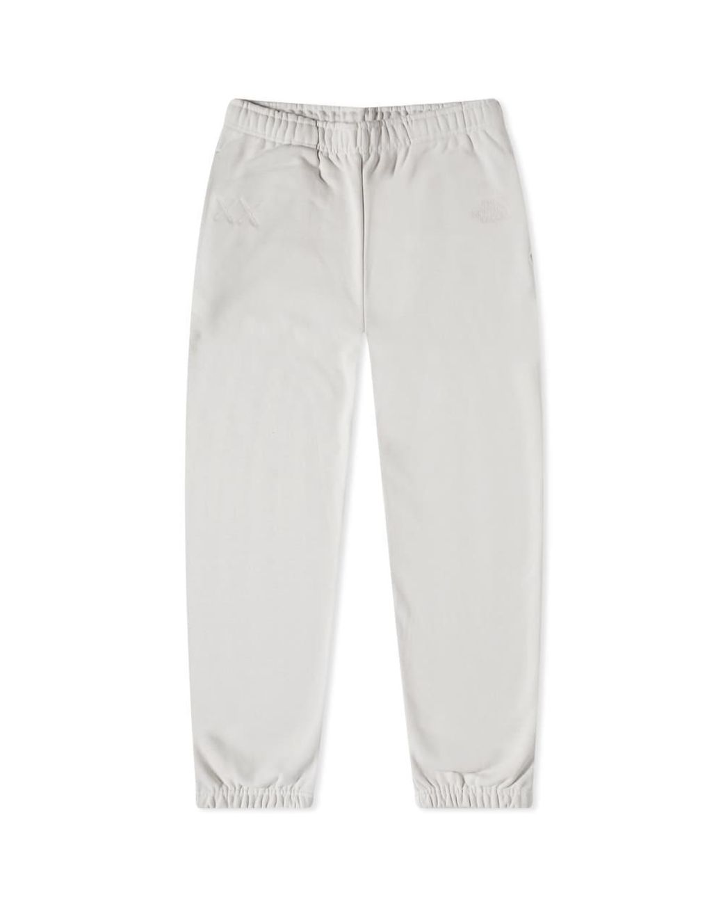 The North Face X Kaws Sweatpant in White for Men | Lyst