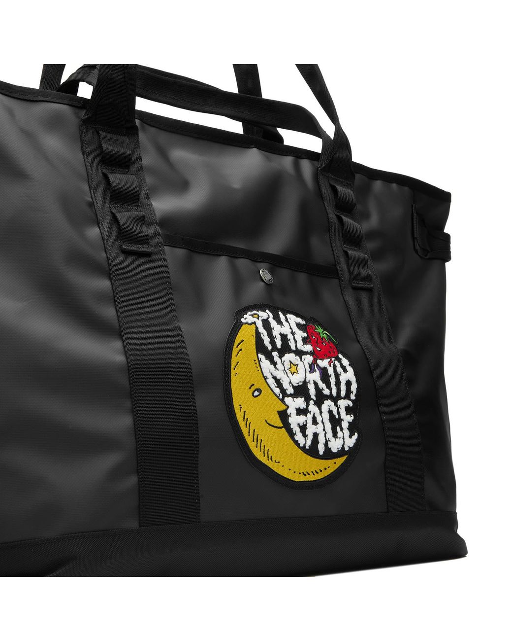 The North Face Black X Sky High Tote Bag for men