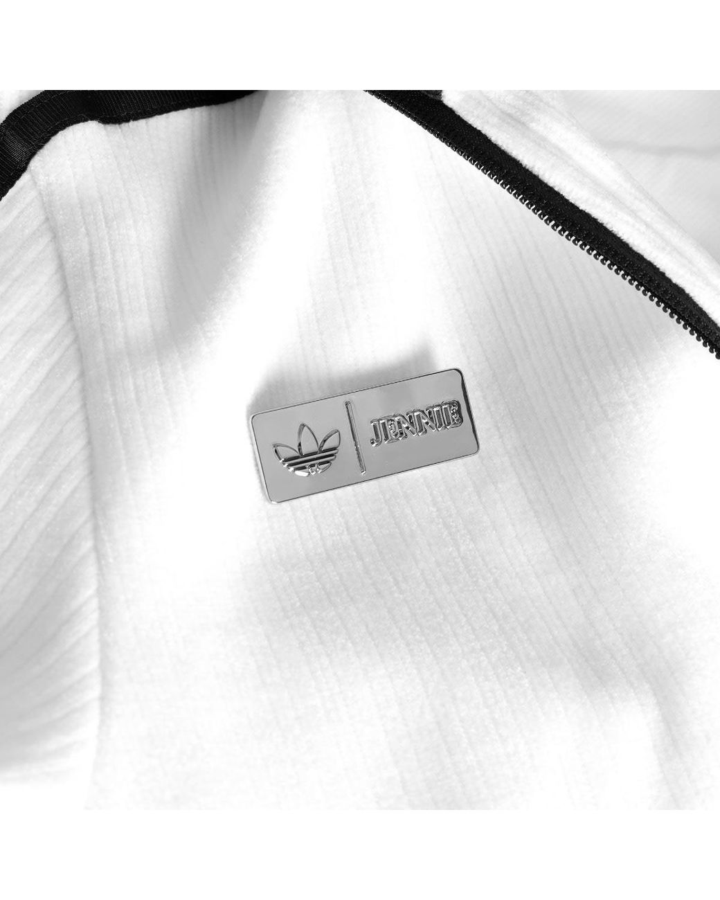 Adidas Black X Jennie Fan Og Track Top