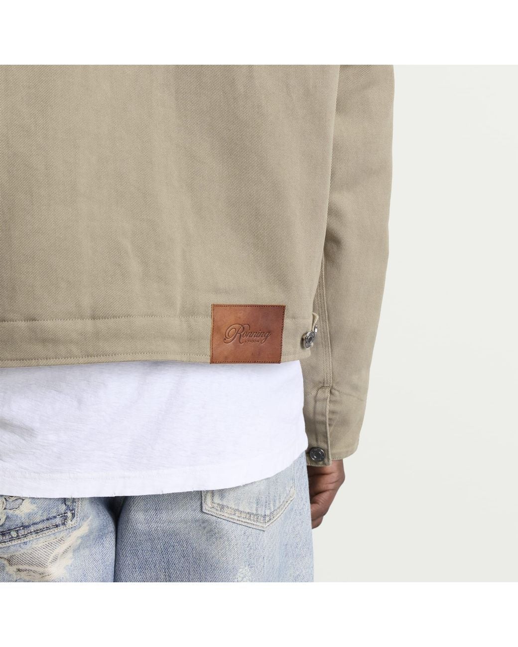 Ronning Natural Work Jacket for men