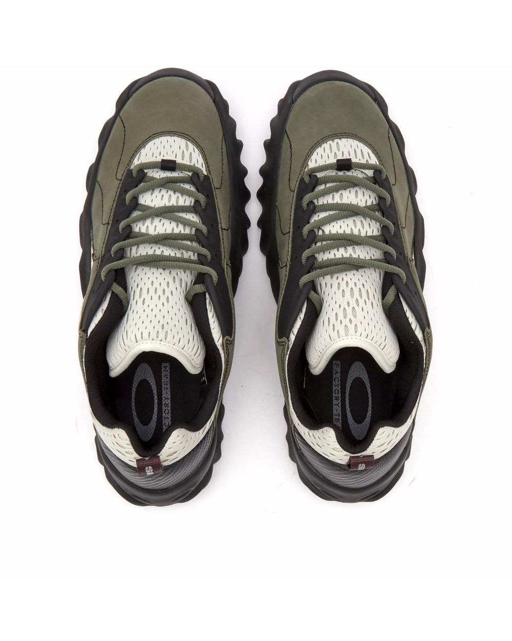 靴 OAKLEY FACTORY TEAM NUBUCK CHOP SAW BLK OAKLEY FACTORY TEAM NUBUCK CHOP SAW BLK