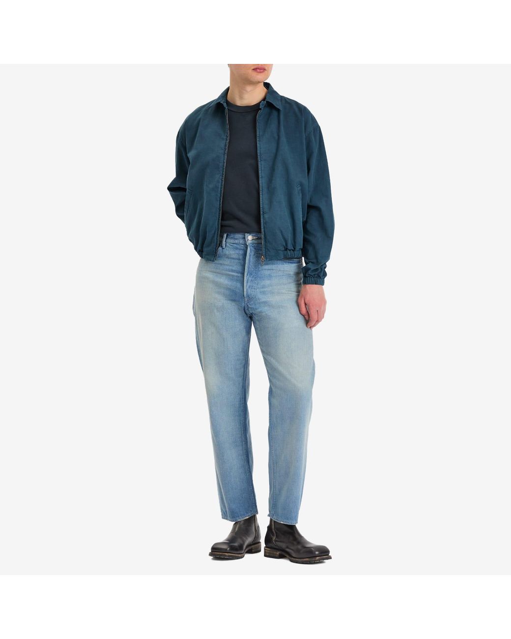 auralee-Dark-Navy-Product-Dyed