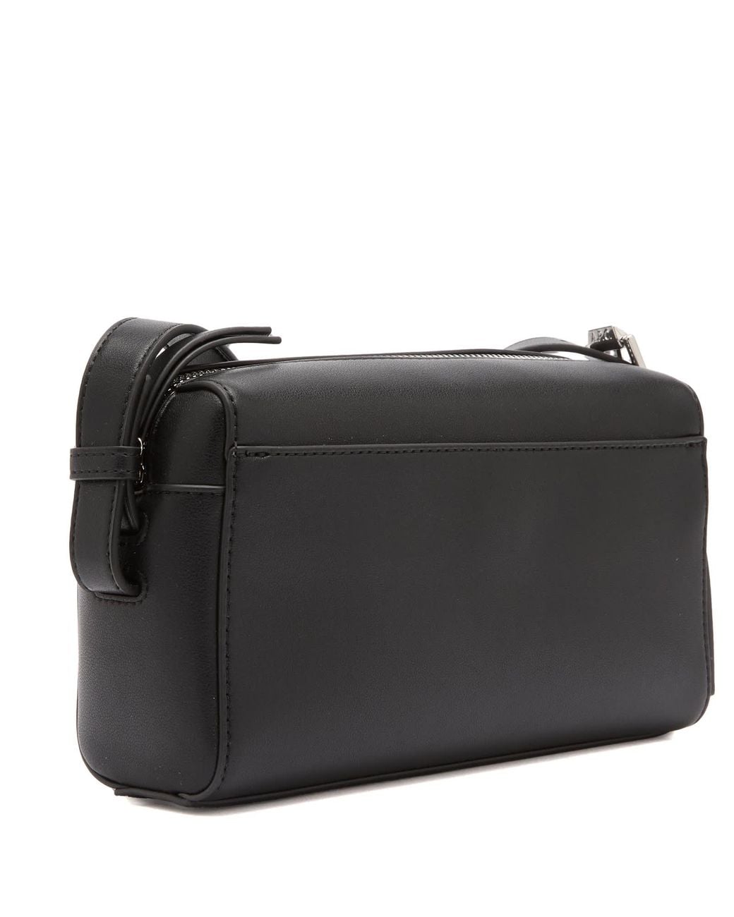 A.P.C. Black Nino Camera Bag for men