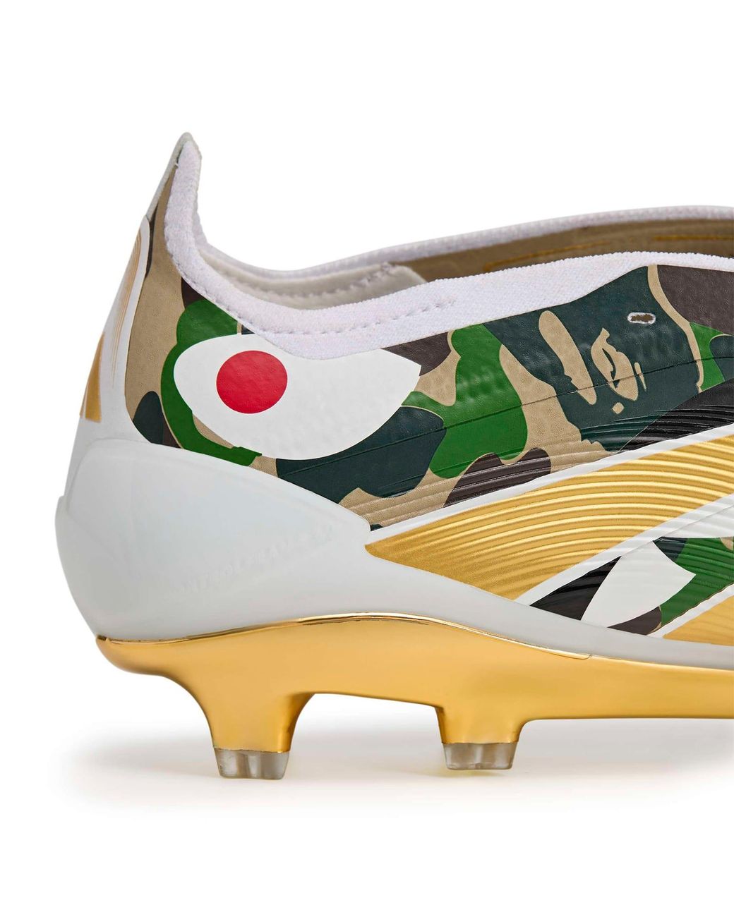 adidas X Bape Football Predator Elite Boot for Men | Lyst