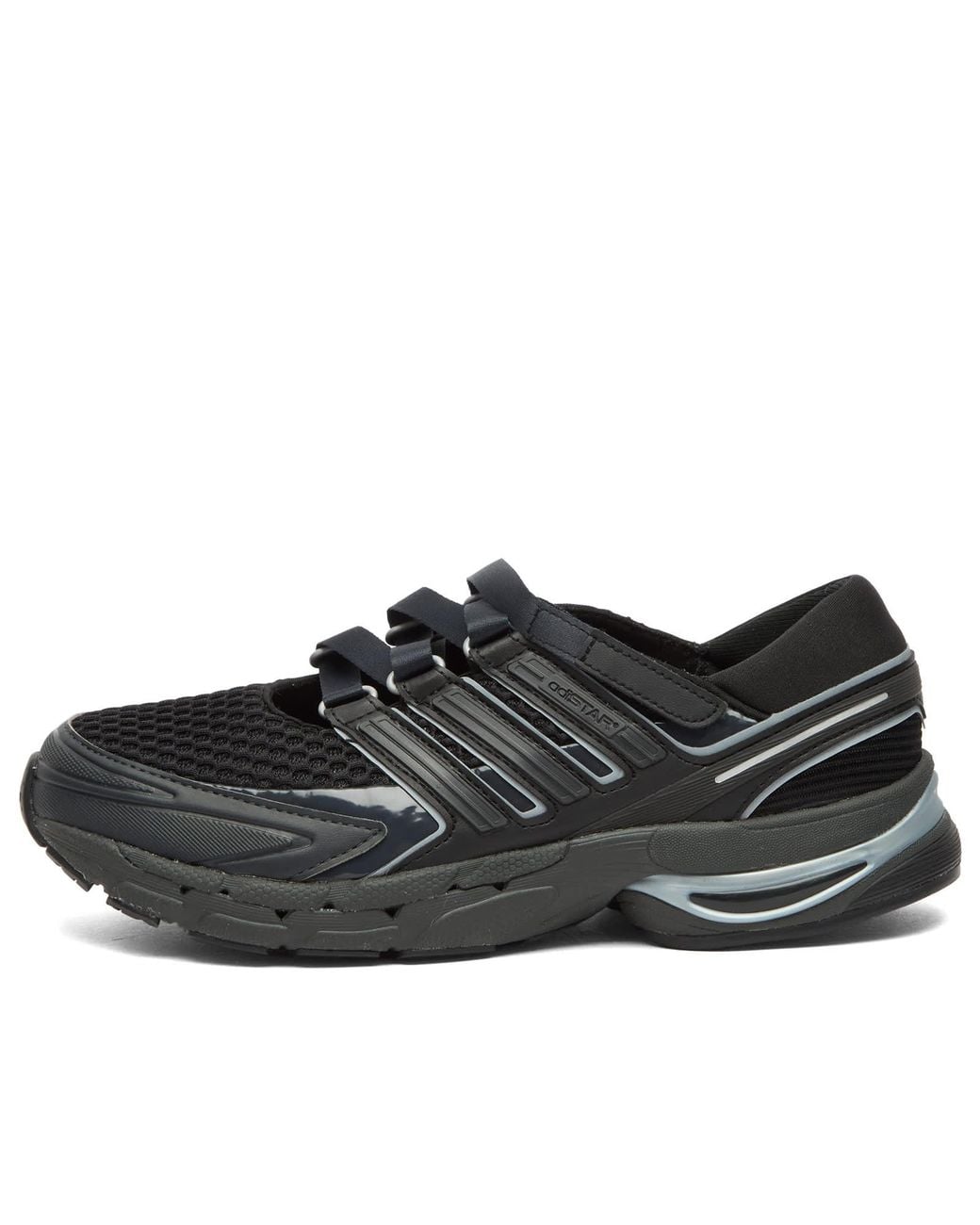 adidas Adistar Control 5 Mary Jane Sneakers in Black | Lyst