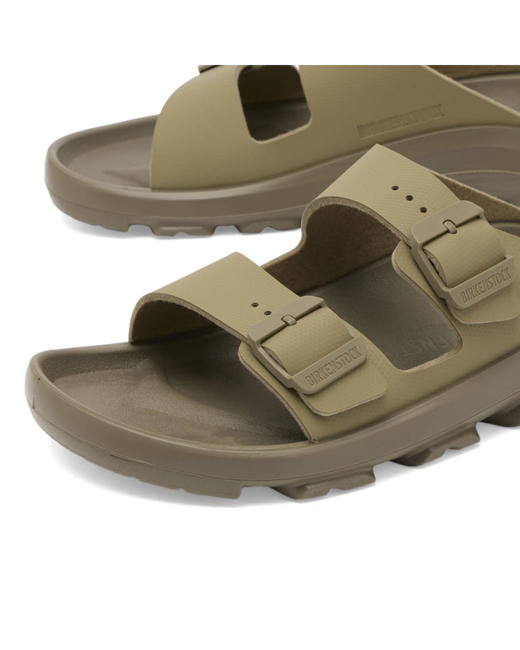 Birkenstock Brown Mogami Terra Sb for men