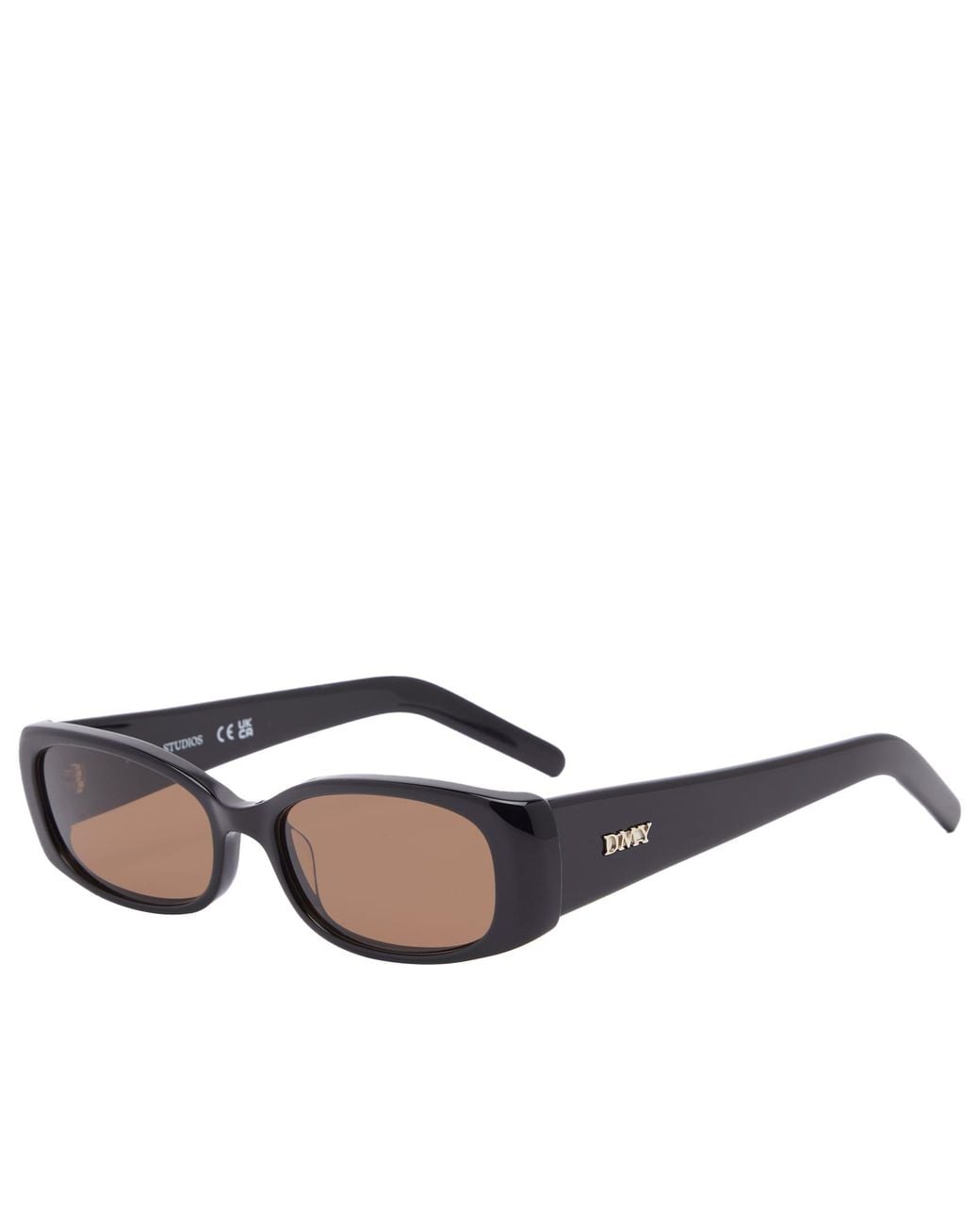 DMY STUDIOS Gray Billy Sunglasses