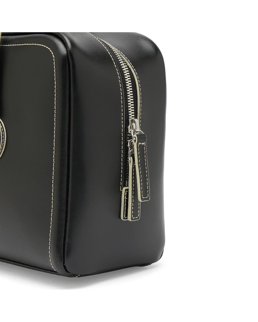 Marge Sherwood Soft Boston Bag in Black | Lyst