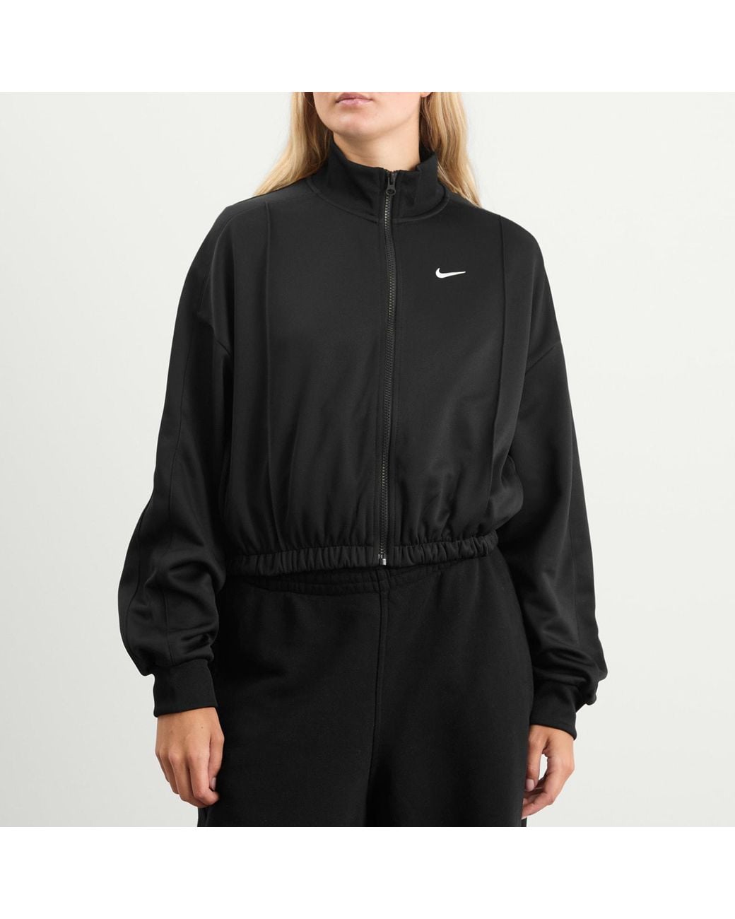Nike Black Track Jacket