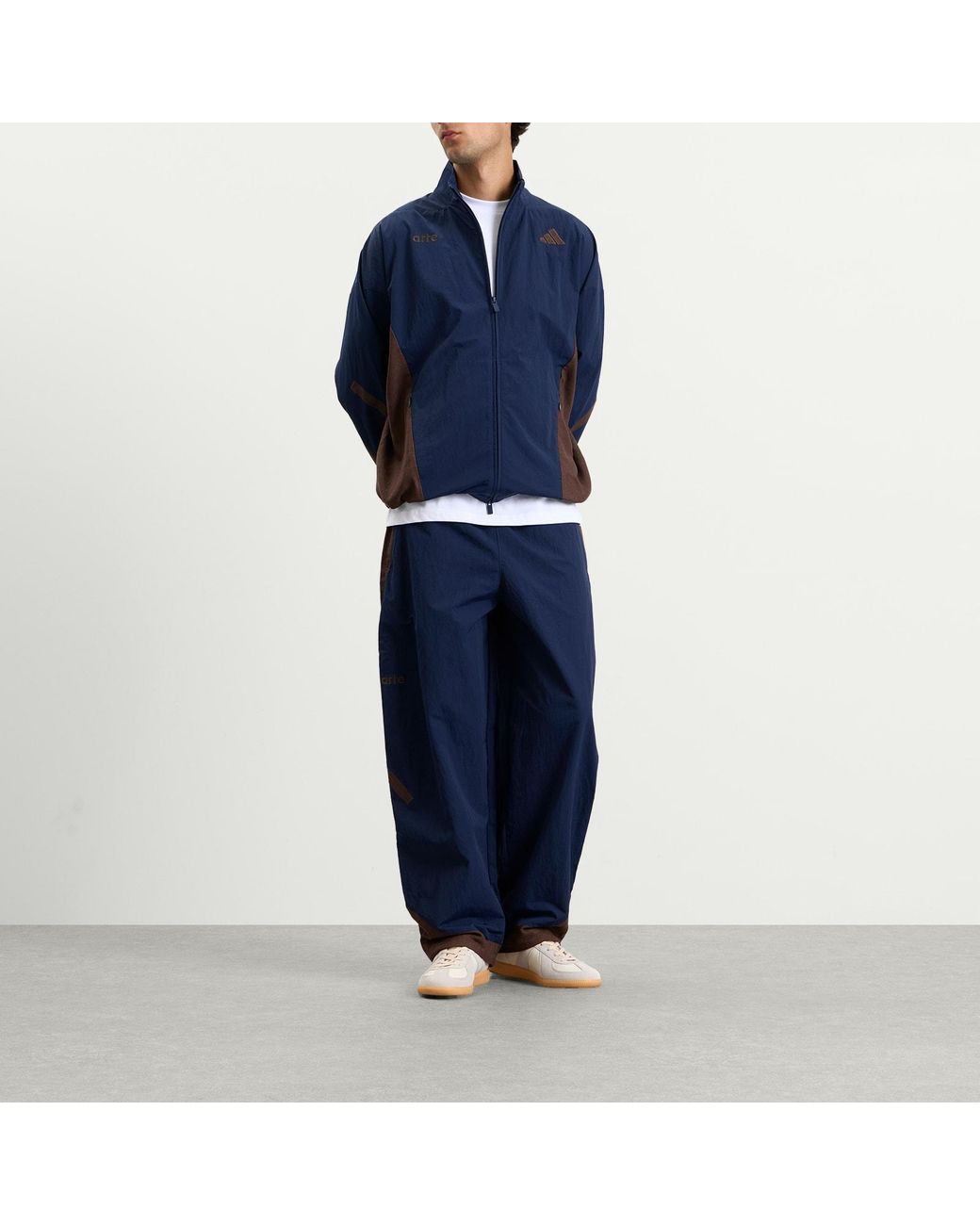Adidas Blue X Arte Z.N.E. Track Top for men