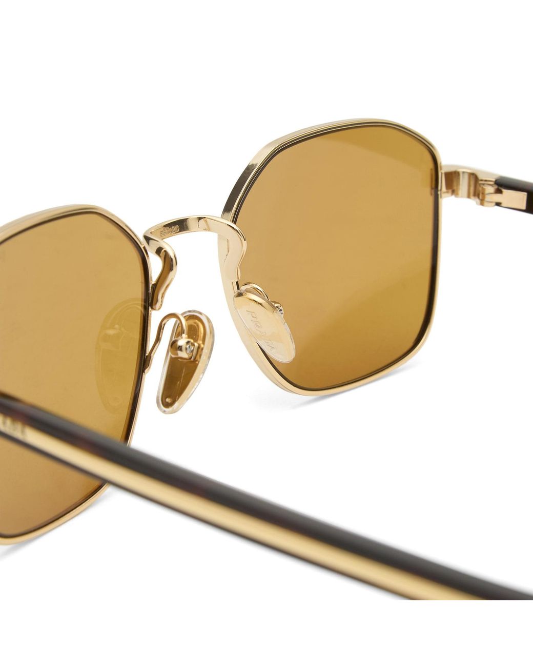 Prada Metallic C50S Sunglasses for men