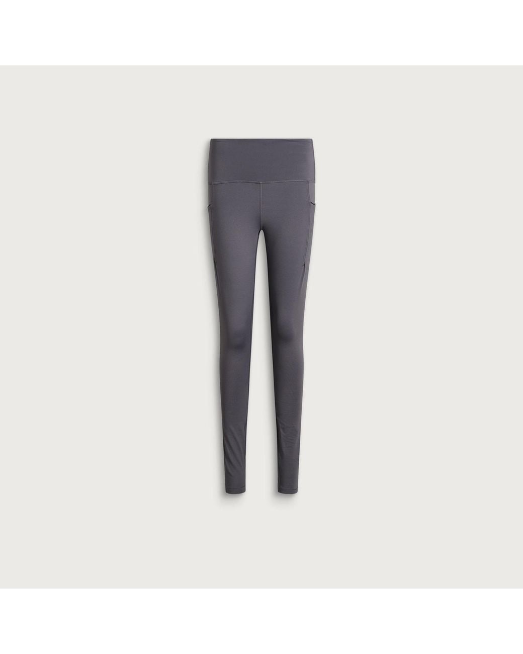 New Balance Blue Reflective Rc Heat Legging 27"