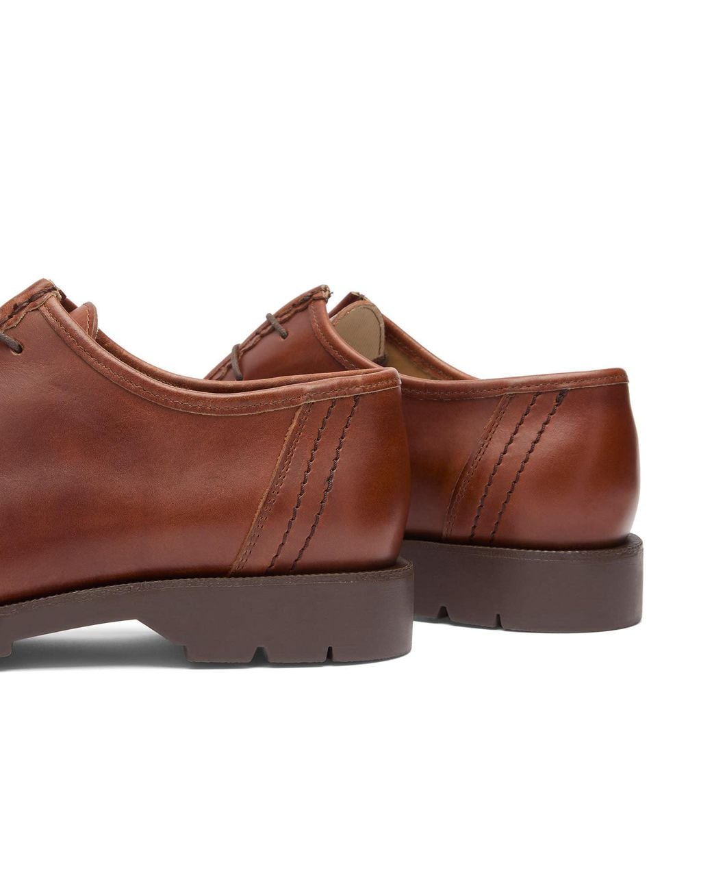 Kleman Brown Padror Shoe for men