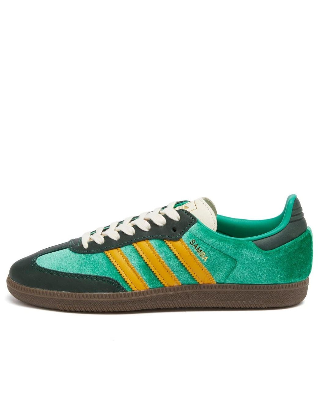 Adidas Blue Samba Og W Sneaker