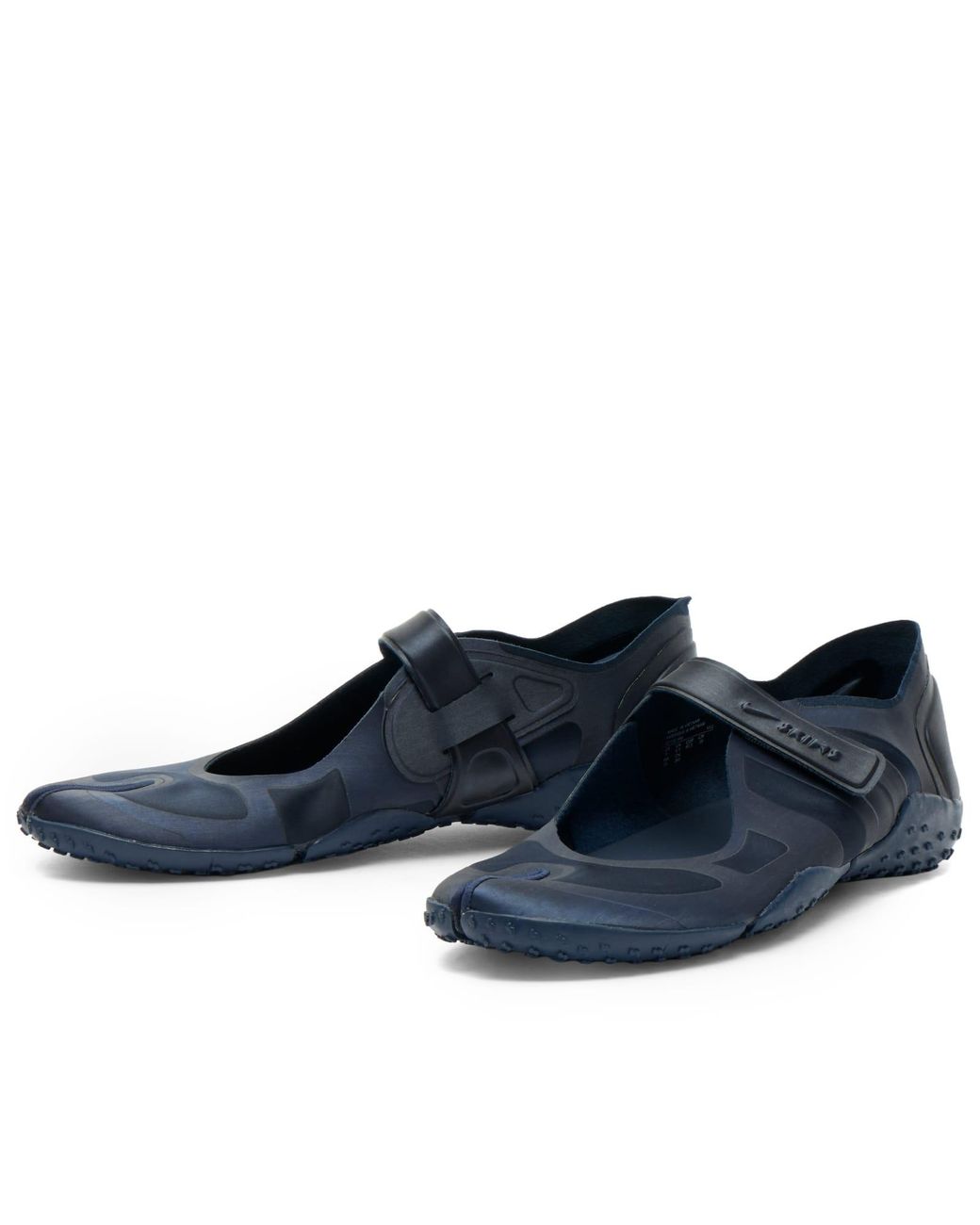 Nike Blue X Skims Satin Rift Sneaker