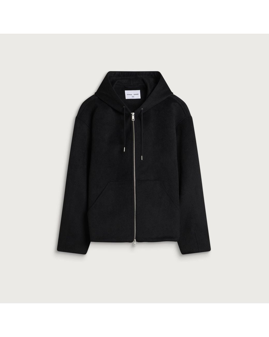Samsøe & Samsøe Black End. X Sabaku Jacket for men