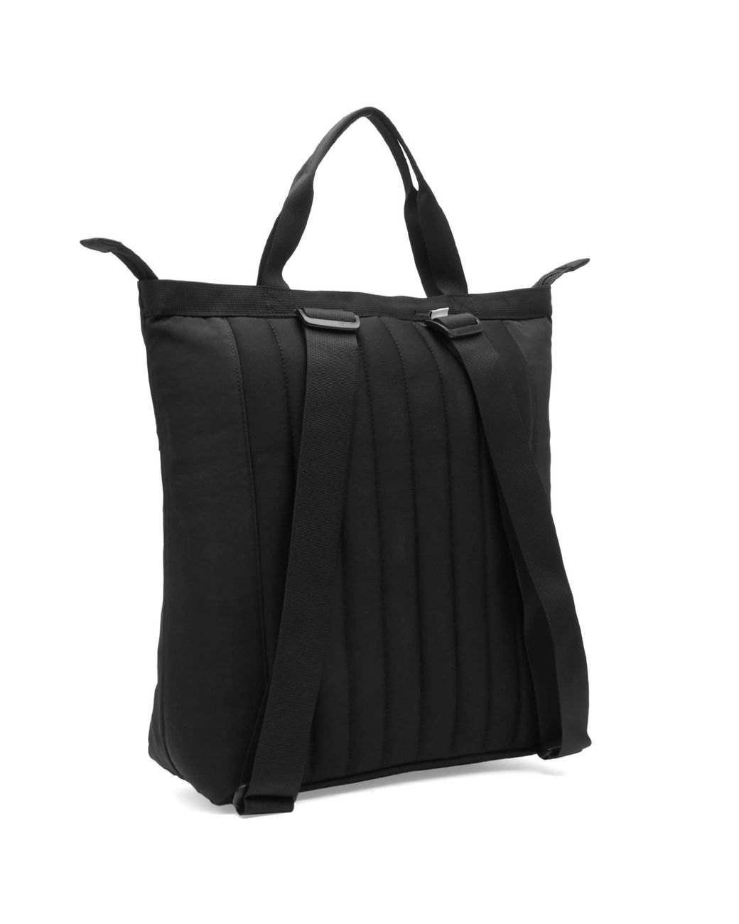 The North Face Berkeley Tote Pack in Black for Men | Lyst UK