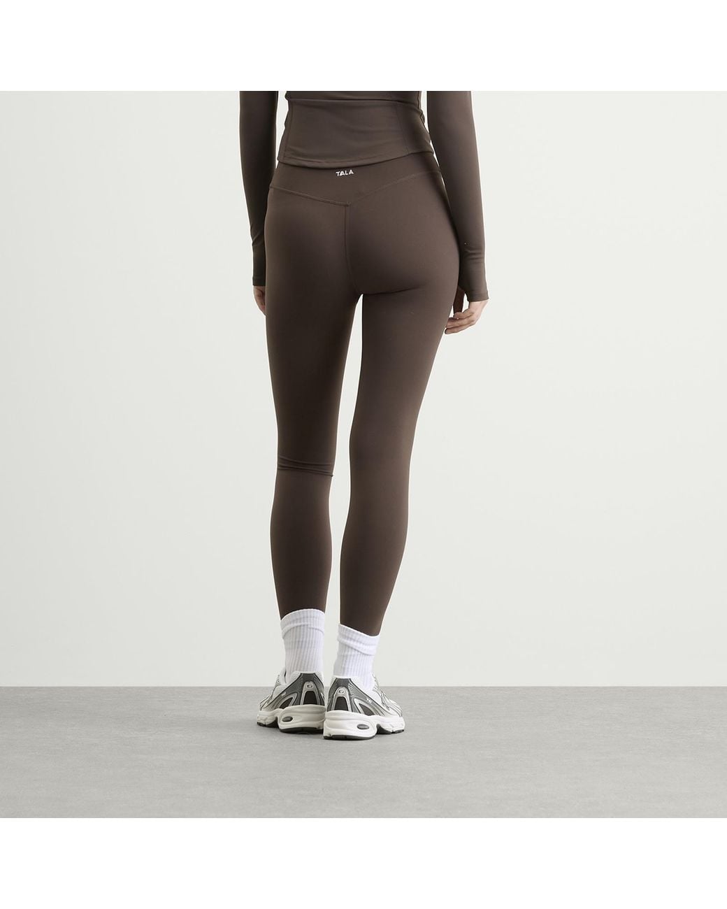 Tala Gray Dayflex High Waist Leggings