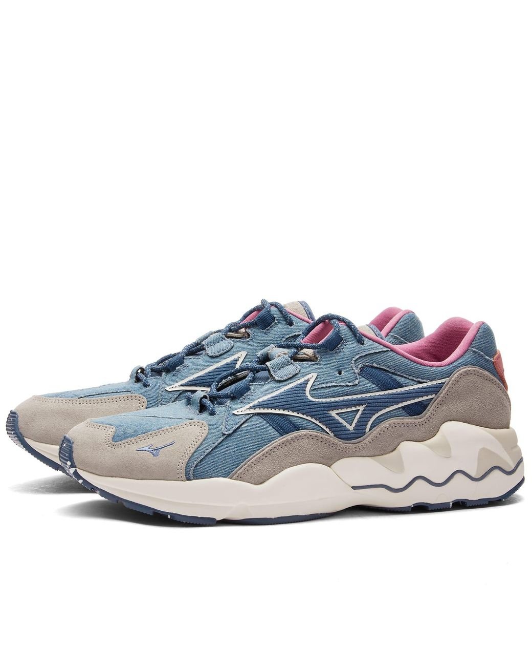 Vintage best sale mizuno shoes