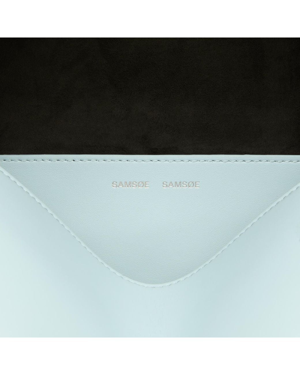Samsøe & Samsøe Blue Sahero Grab Bag