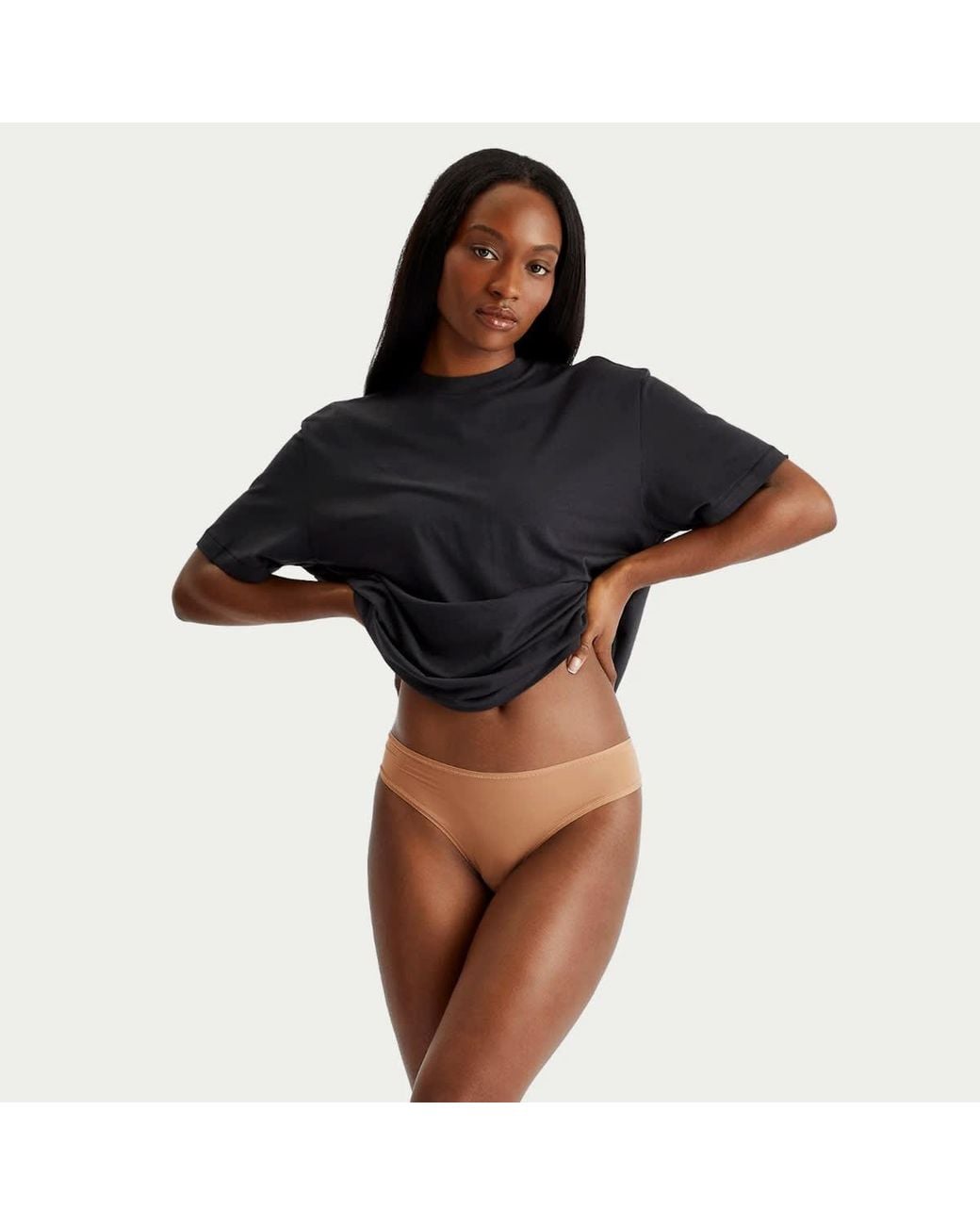 Skims Multicolor Fits Everybody Cheeky Brief