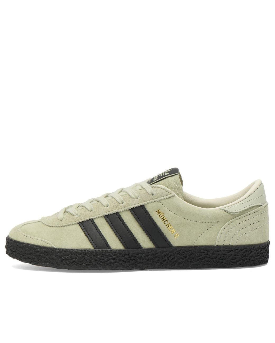 Adidas Green End. X Munchen Ii Spzl Sneaker for men