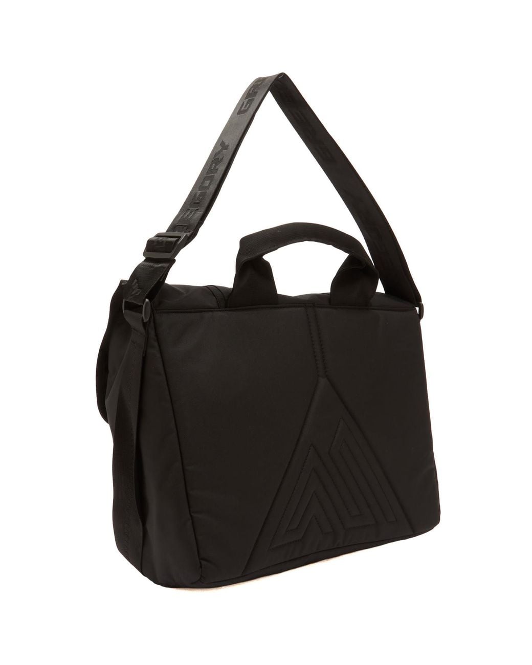 Gregory Jawbreaker Messenger Bag in Black | Lyst Gregory Jawbreaker Messenger Bag in Black | Lyst