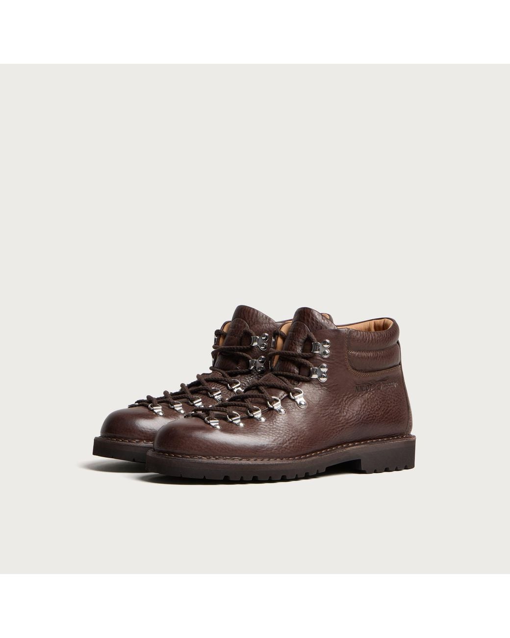 NN07 Brown X Fracap M127 Boot for men