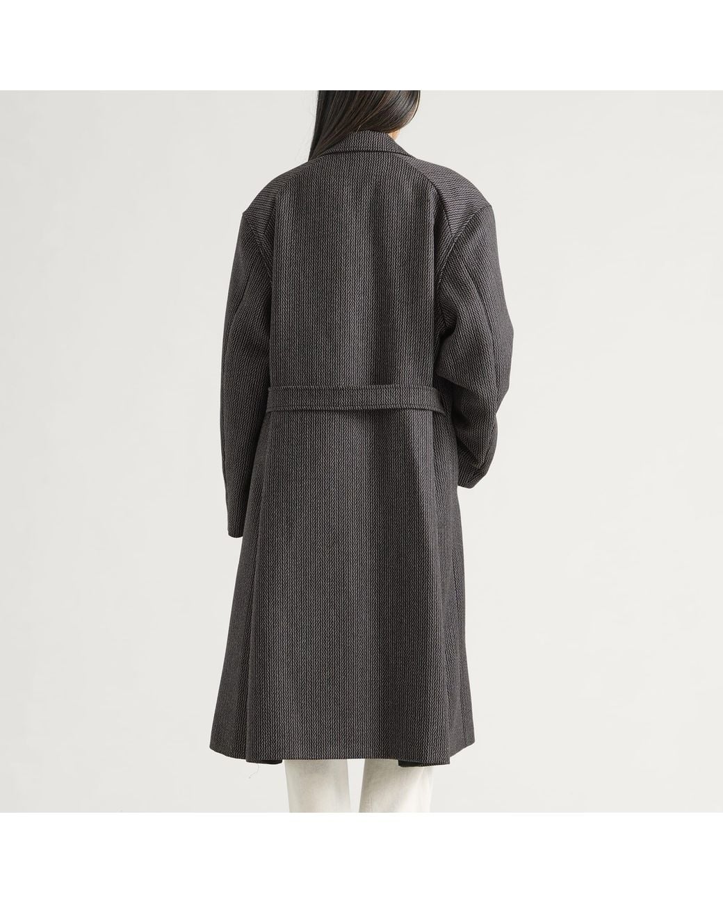 Our Legacy Black Alp Coat