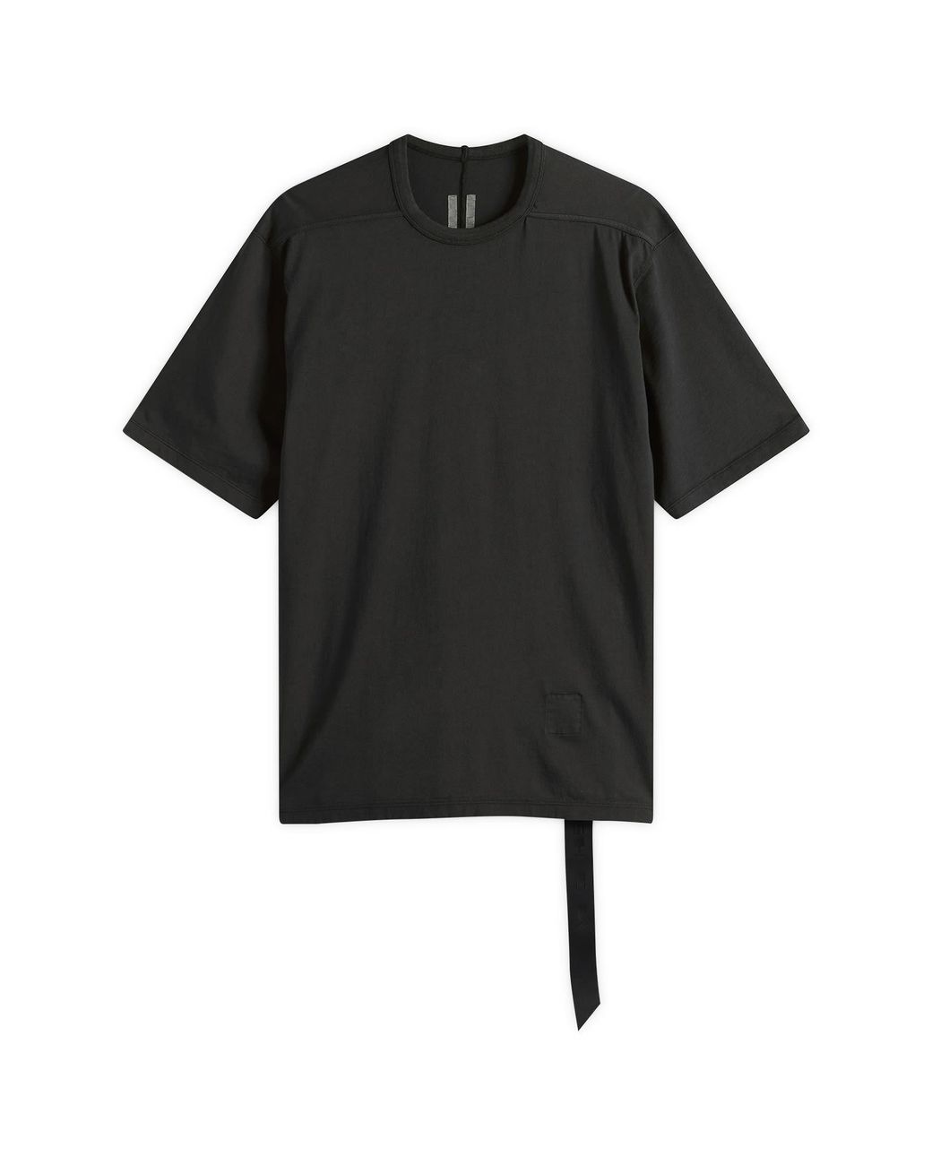 Rick Owens Black Brad T -Shirt for men