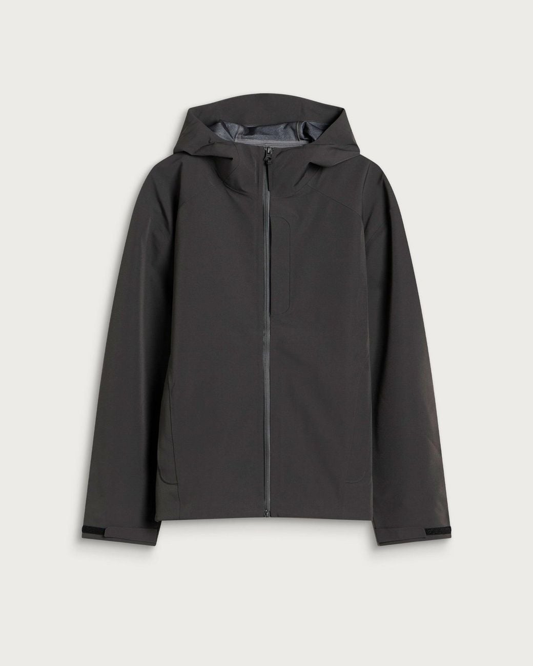 Hiking Patrol Arc 3L Shell Jacket in Black for Men | Lyst