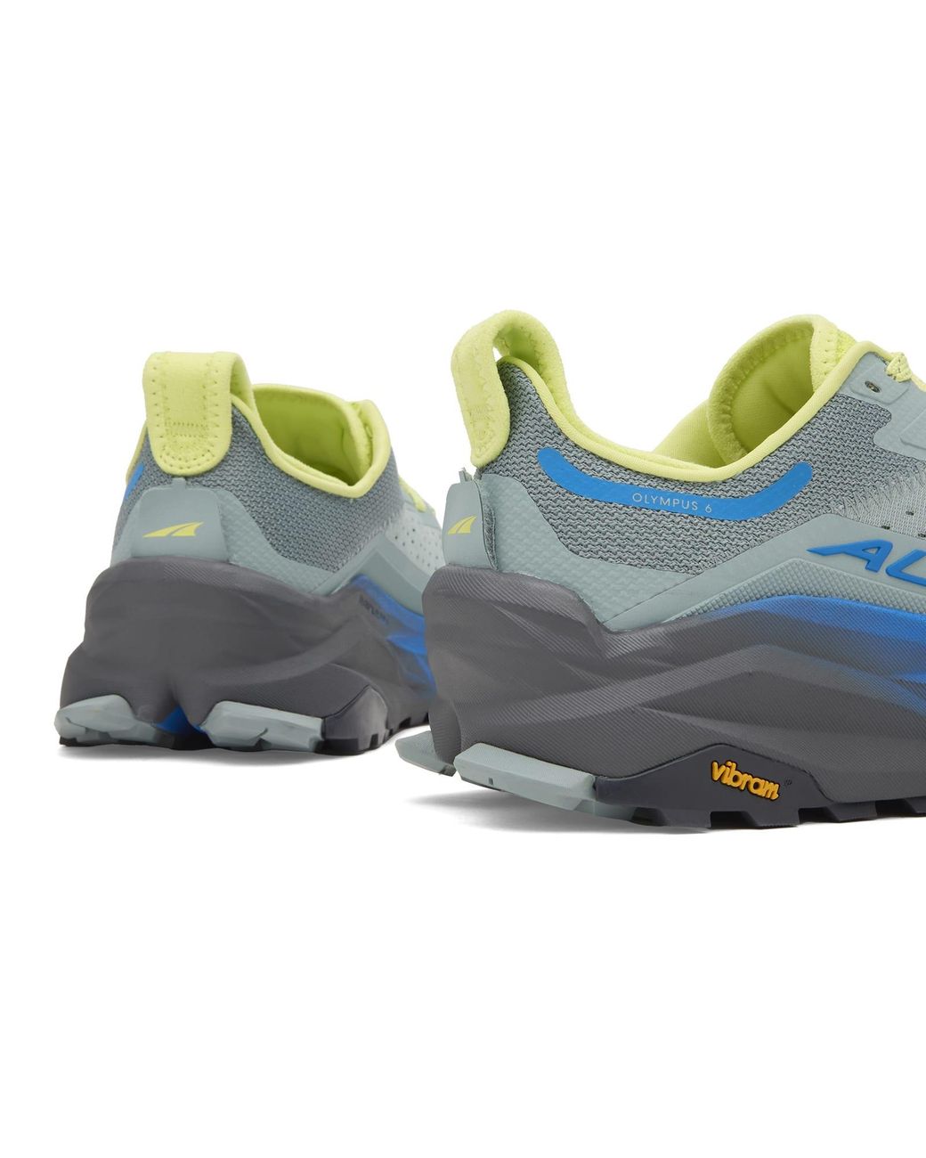 Altra Blue Olympus 6 Sneaker for men