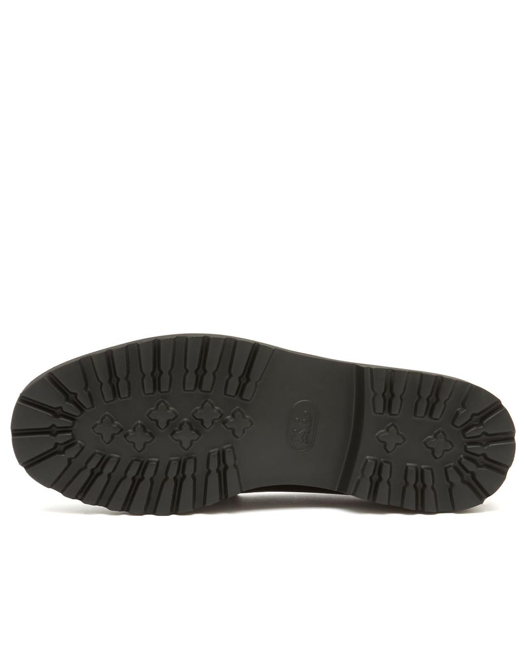 G.H.BASS Black Larson 90S Loafer for men
