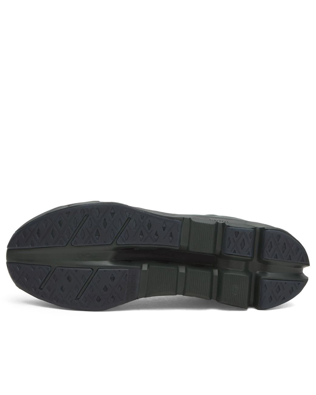 On Shoes Gray Cloudflow 5 Ad Sneakers for men