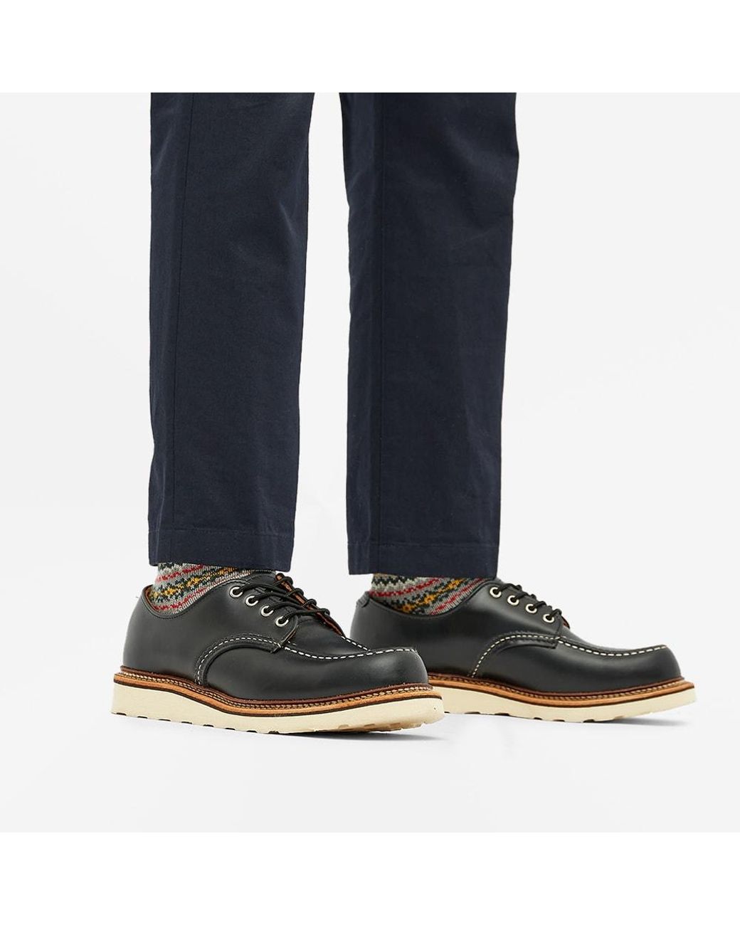Red wing oxford 8106 clearance