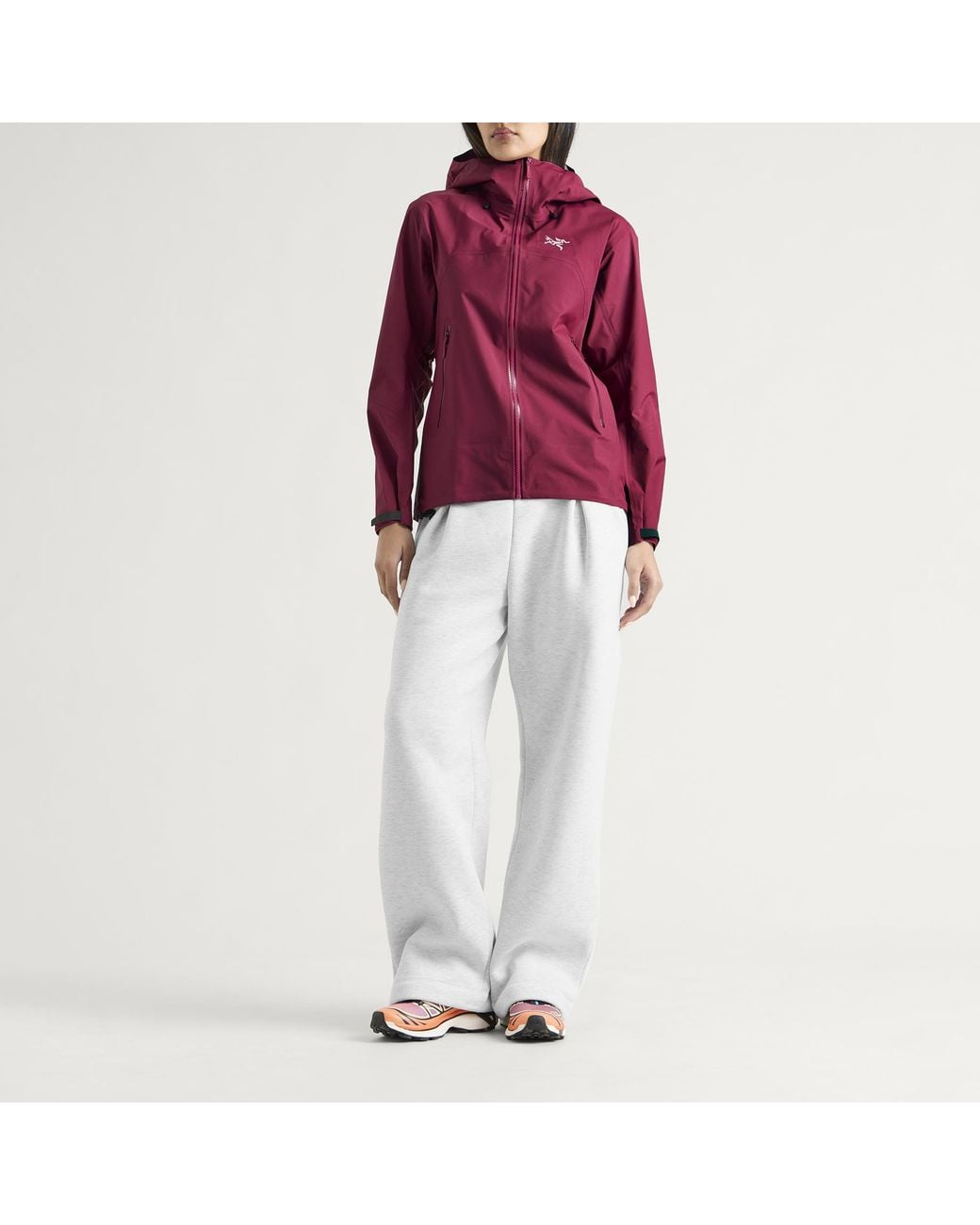 Arc'teryx Red Beta Sl Jacket