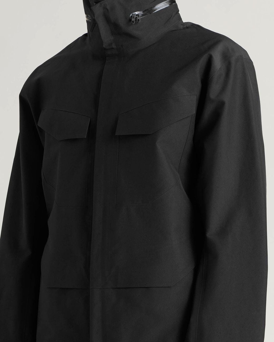 Arc'teryx Black Arc'Teryx Veilance Field Jacket for men
