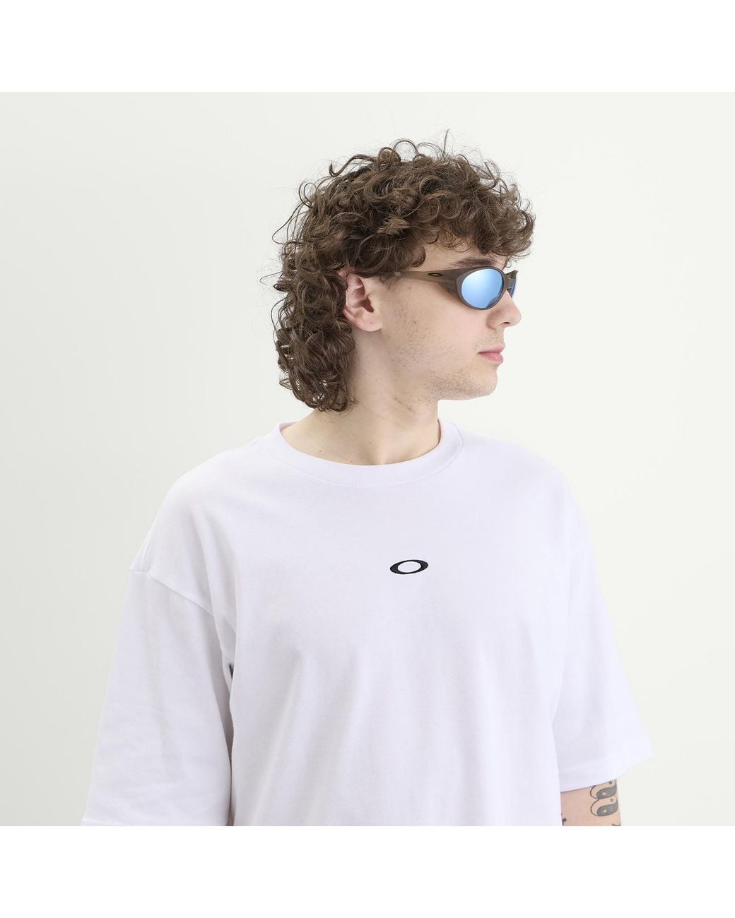 Oakley Blue Eye Jacket Redux Sunglasses