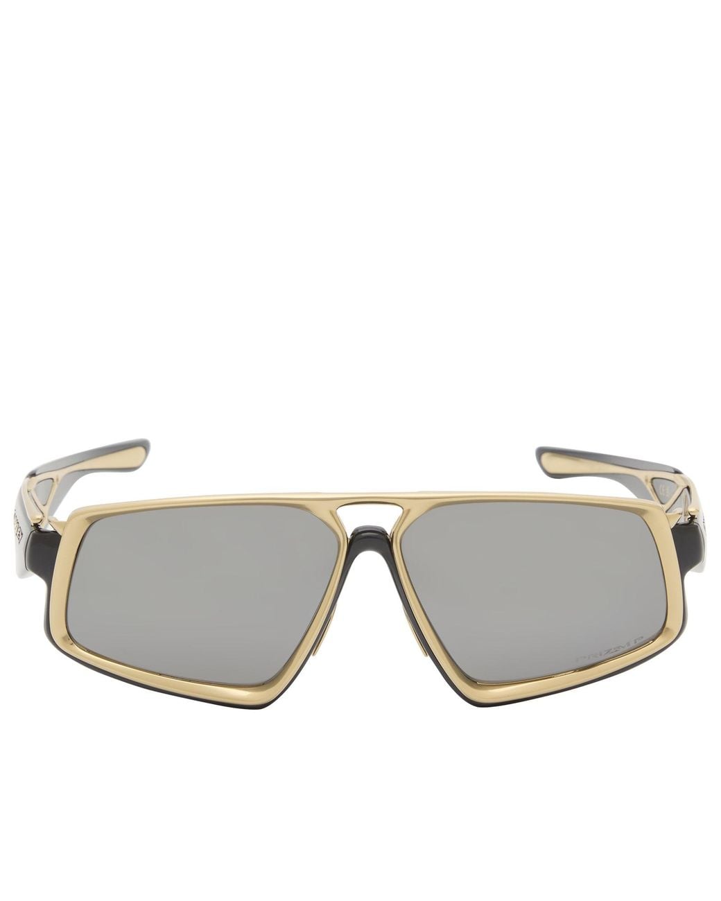 Oakley Gray Massillon Sunglasses