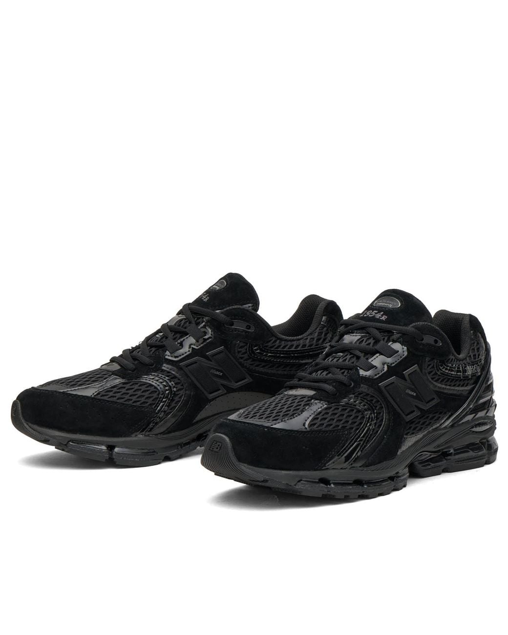 New Balance Black 1954R Sneaker