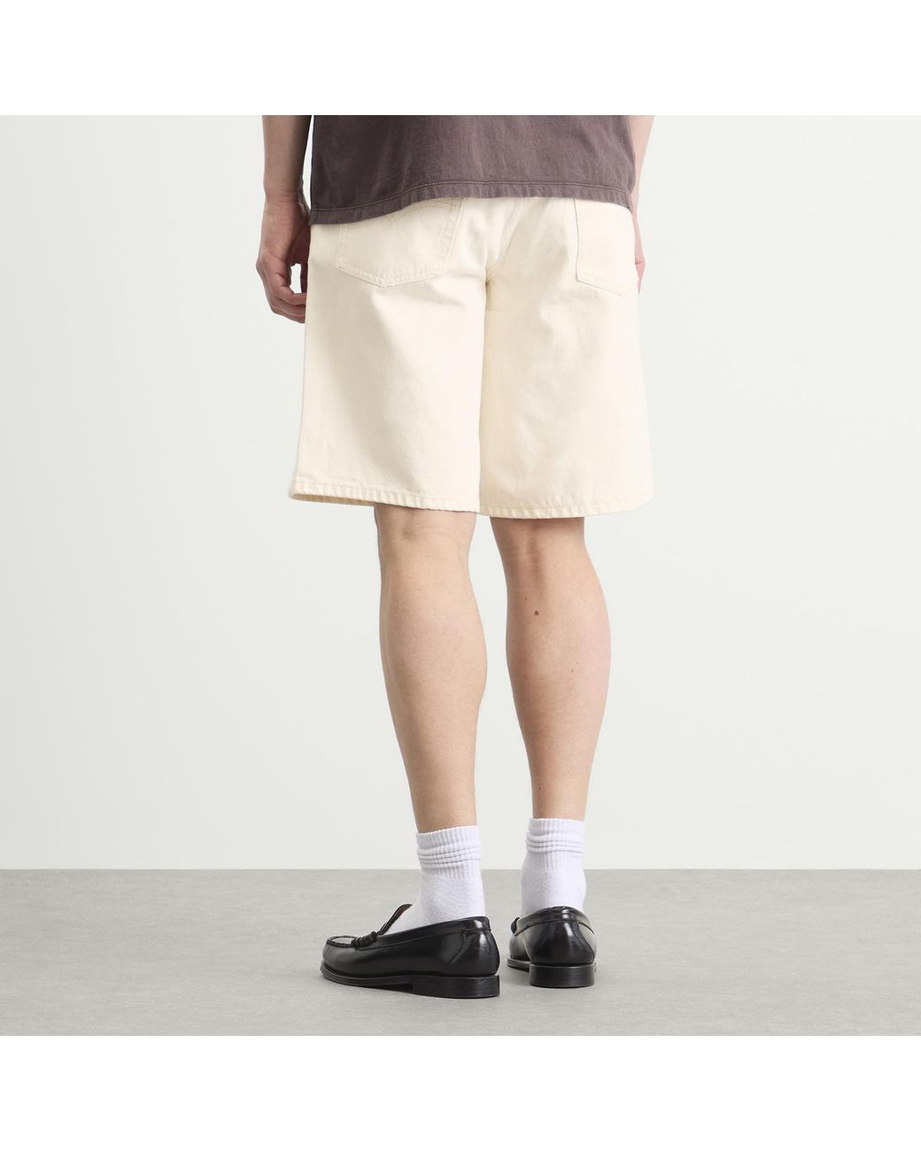 Levi's Natural France 478 Baggy Shorts for men