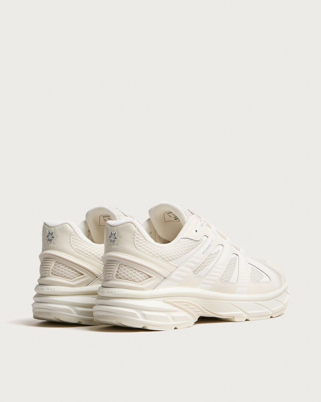 Atomic Code Anima Atomic Sneakers in Natural for Men | Lyst